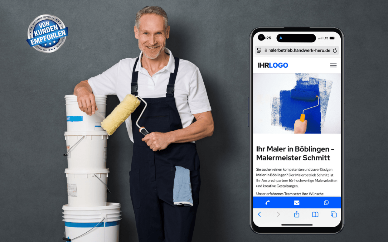 Häufig gestellte Fragen - HANDWERK HERO